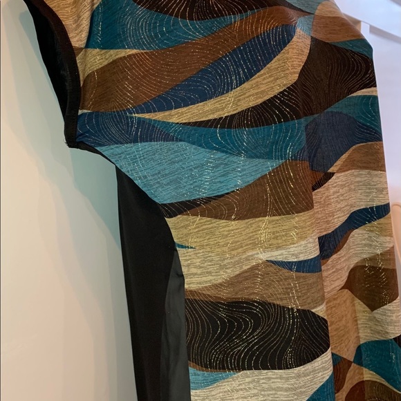 Woman top multicolour - Picture 2 of 3